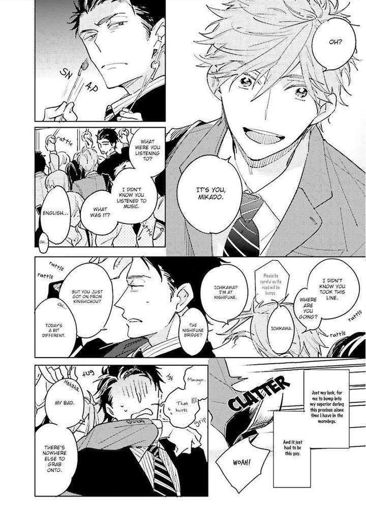 Ore-To-Joushi-No-Kakushikoto-By-Kashima-Chiaki-Eng page 13