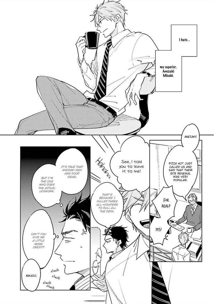 Ore-To-Joushi-No-Kakushikoto-By-Kashima-Chiaki-Eng page 15