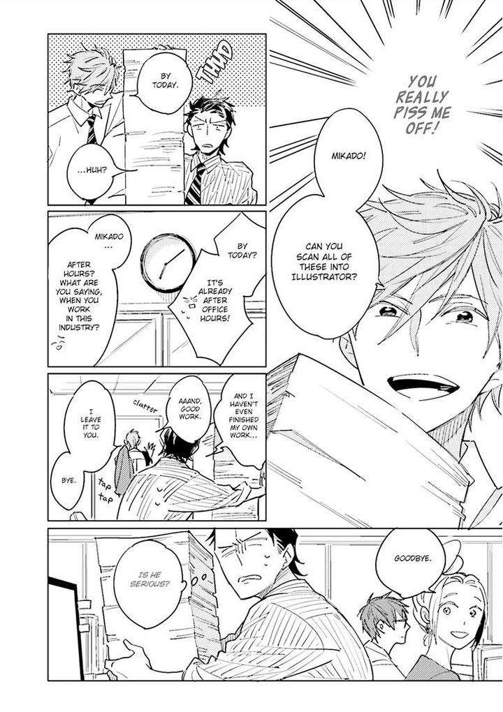 Ore-To-Joushi-No-Kakushikoto-By-Kashima-Chiaki-Eng page 19