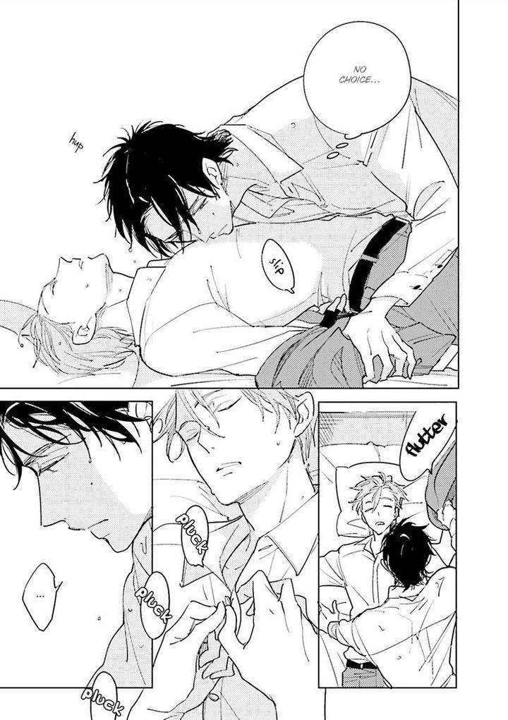 Ore-To-Joushi-No-Kakushikoto-By-Kashima-Chiaki-Eng page 30