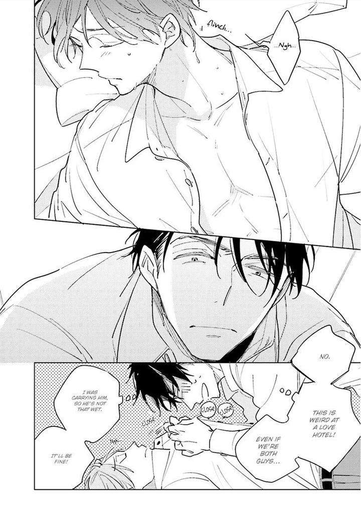 Ore-To-Joushi-No-Kakushikoto-By-Kashima-Chiaki-Eng page 31