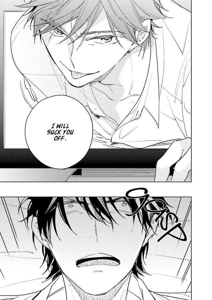 Ore-To-Joushi-No-Kakushikoto-By-Kashima-Chiaki-Eng page 36