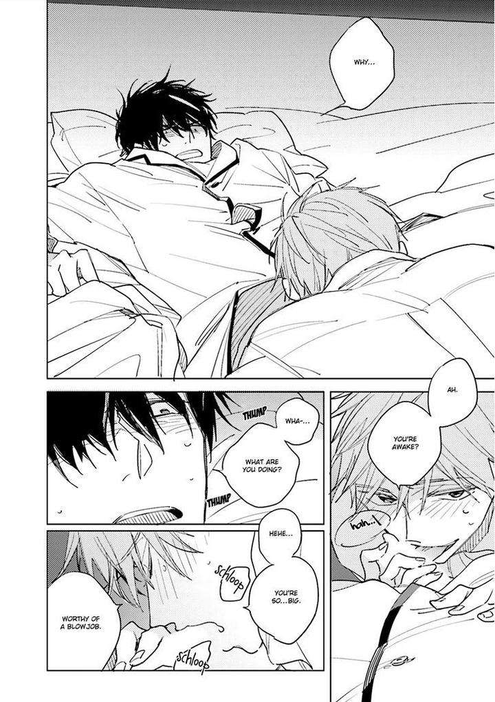 Ore-To-Joushi-No-Kakushikoto-By-Kashima-Chiaki-Eng page 37