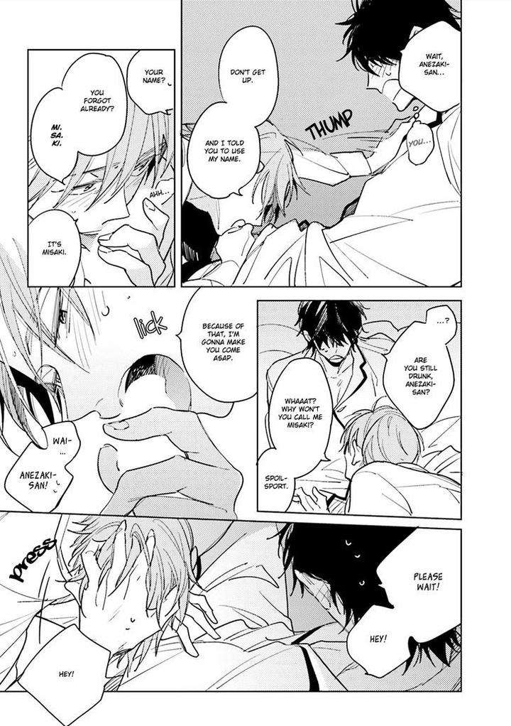 Ore-To-Joushi-No-Kakushikoto-By-Kashima-Chiaki-Eng page 38