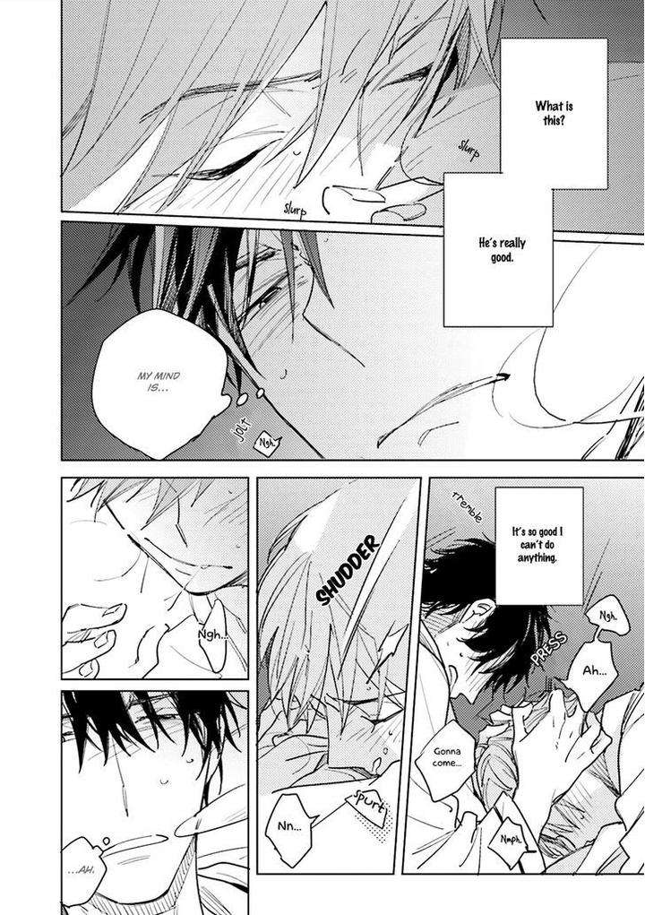 Ore-To-Joushi-No-Kakushikoto-By-Kashima-Chiaki-Eng page 39