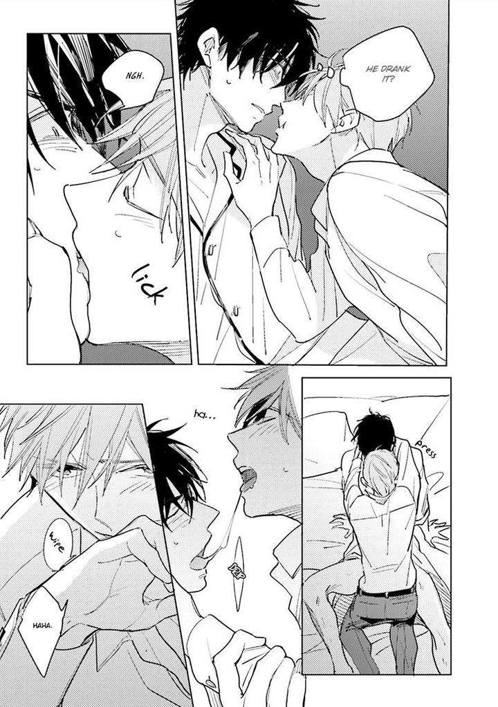 Ore-To-Joushi-No-Kakushikoto-By-Kashima-Chiaki-Eng page 40