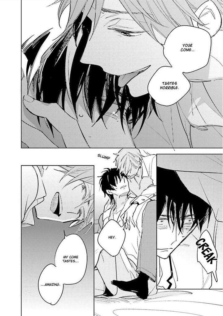 Ore-To-Joushi-No-Kakushikoto-By-Kashima-Chiaki-Eng page 41