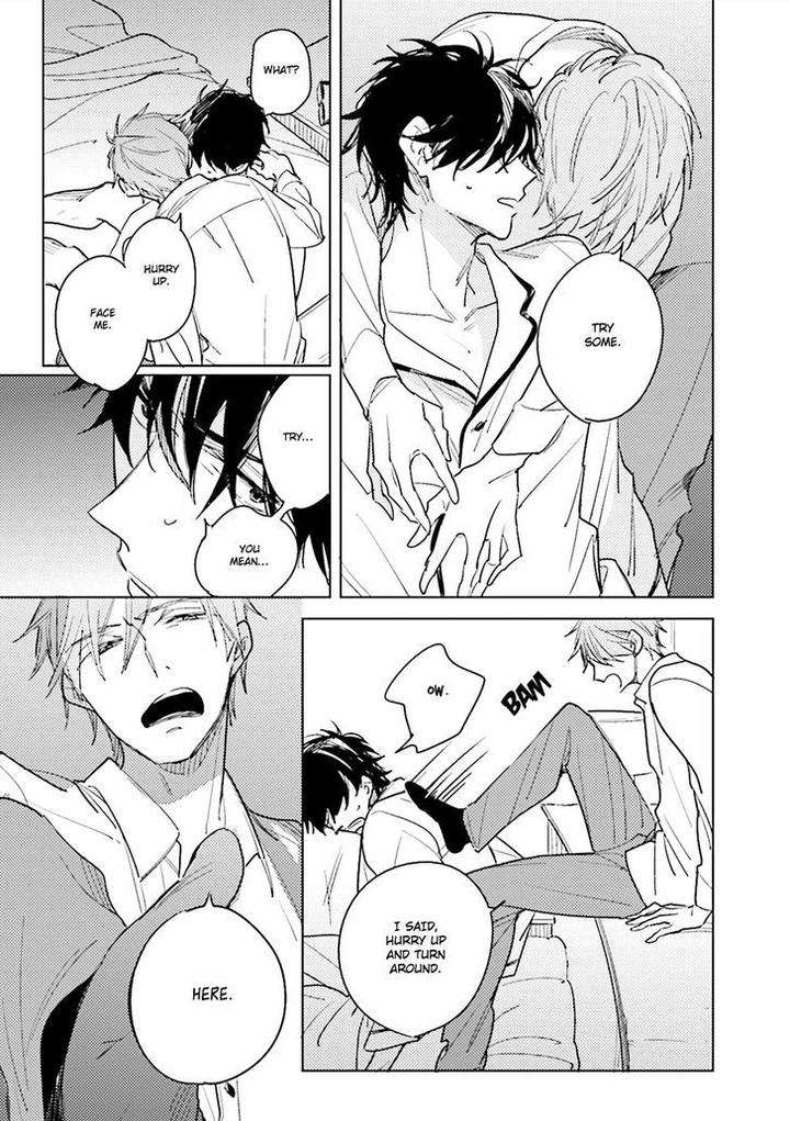 Ore-To-Joushi-No-Kakushikoto-By-Kashima-Chiaki-Eng page 42