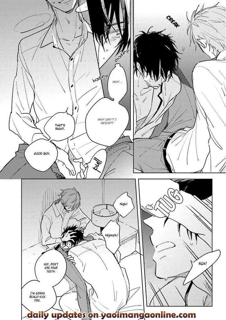 Ore-To-Joushi-No-Kakushikoto-By-Kashima-Chiaki-Eng page 43