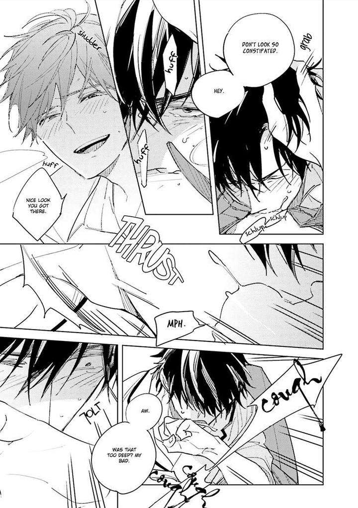 Ore-To-Joushi-No-Kakushikoto-By-Kashima-Chiaki-Eng page 44
