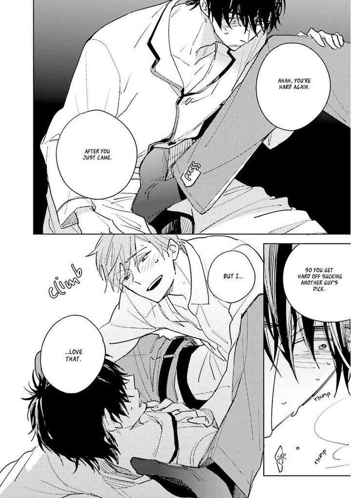 Ore-To-Joushi-No-Kakushikoto-By-Kashima-Chiaki-Eng page 45