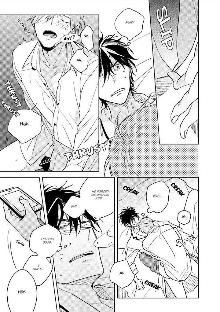 Ore-To-Joushi-No-Kakushikoto-By-Kashima-Chiaki-Eng page 46
