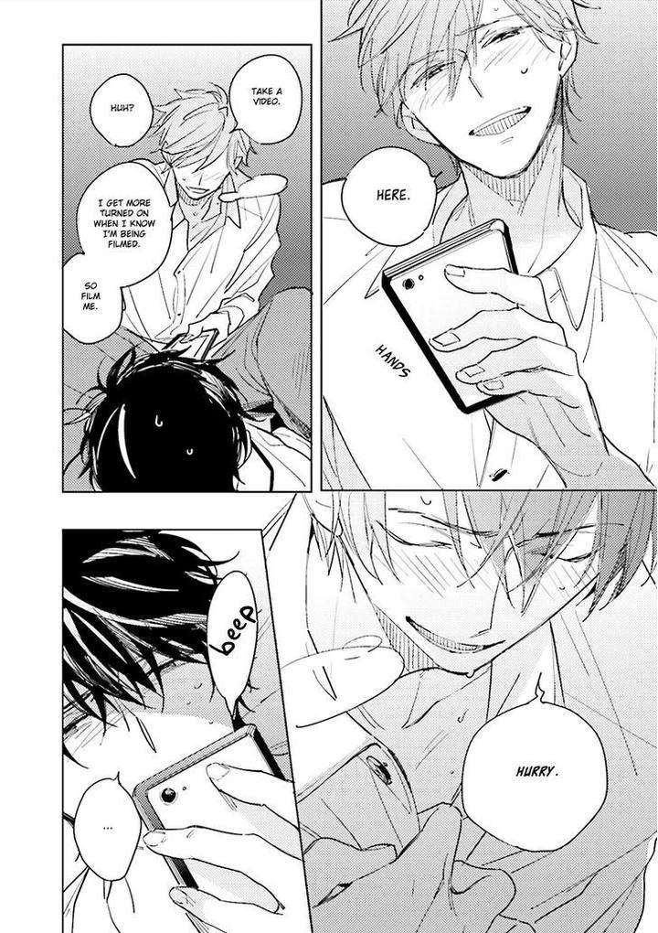 Ore-To-Joushi-No-Kakushikoto-By-Kashima-Chiaki-Eng page 47