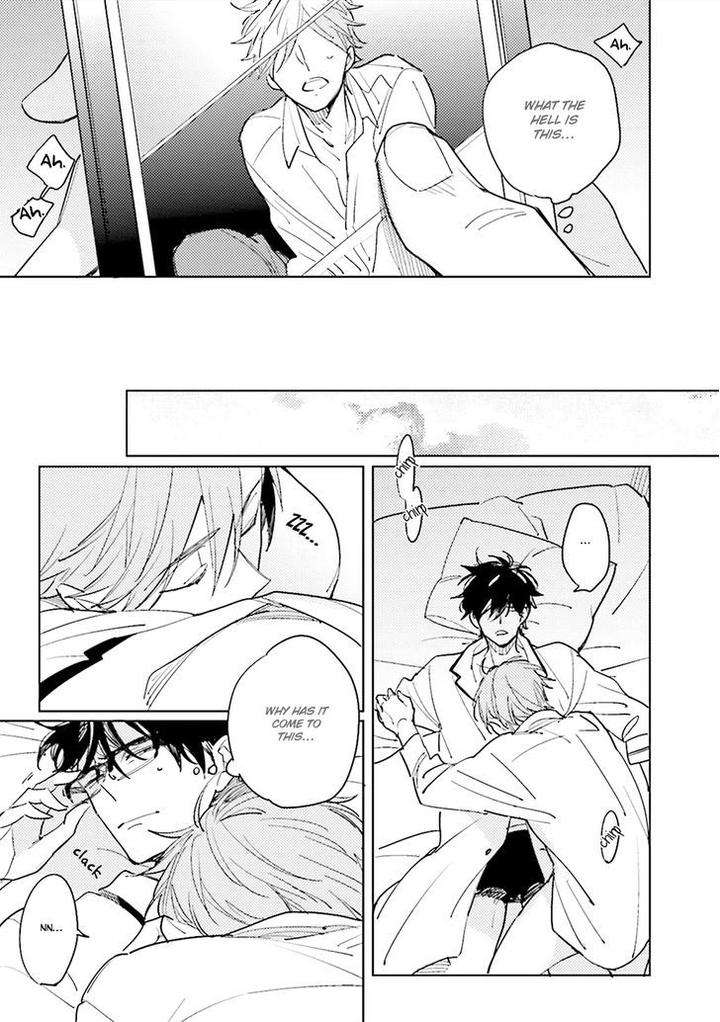 Ore-To-Joushi-No-Kakushikoto-By-Kashima-Chiaki-Eng page 48