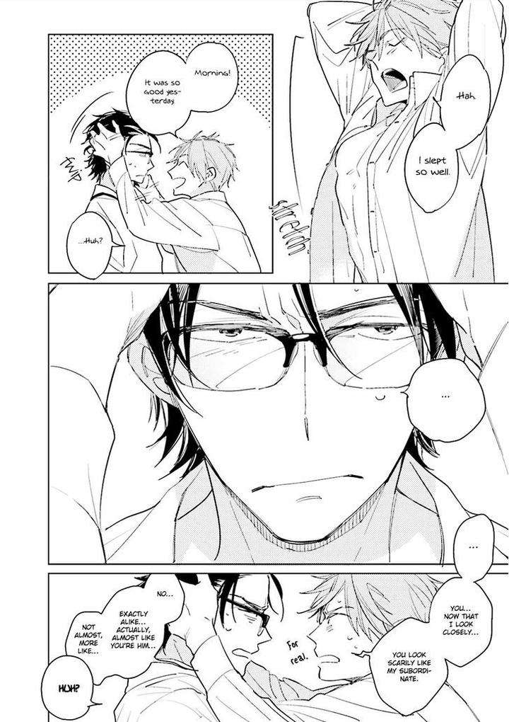 Ore-To-Joushi-No-Kakushikoto-By-Kashima-Chiaki-Eng page 49