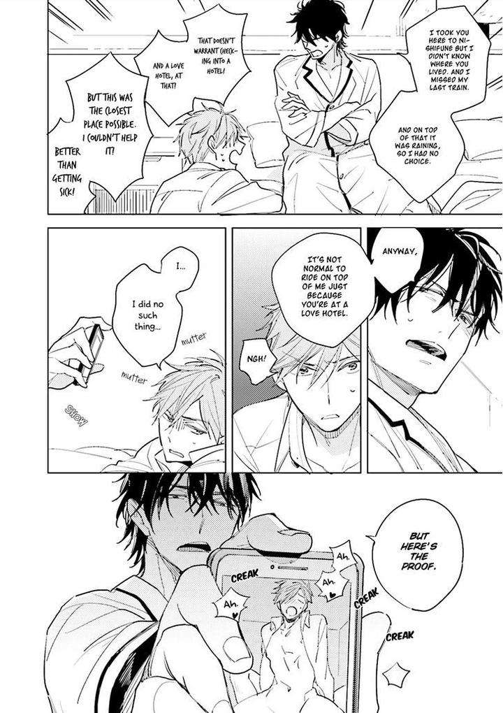 Ore-To-Joushi-No-Kakushikoto-By-Kashima-Chiaki-Eng page 51