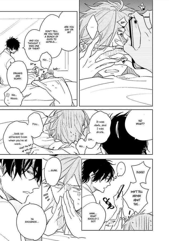 Ore-To-Joushi-No-Kakushikoto-By-Kashima-Chiaki-Eng page 52