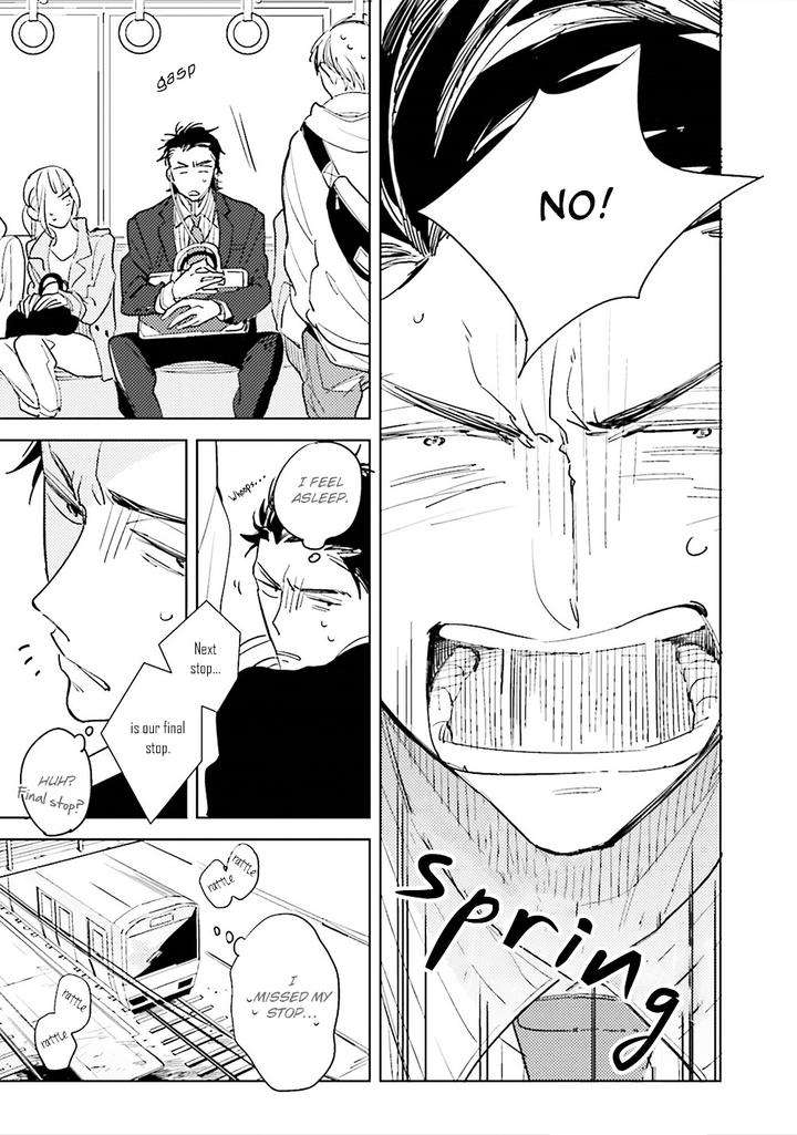 Ore-To-Joushi-No-Kakushikoto-By-Kashima-Chiaki-Eng page 4