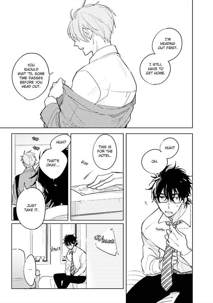 Ore-To-Joushi-No-Kakushikoto-By-Kashima-Chiaki-Eng page 6