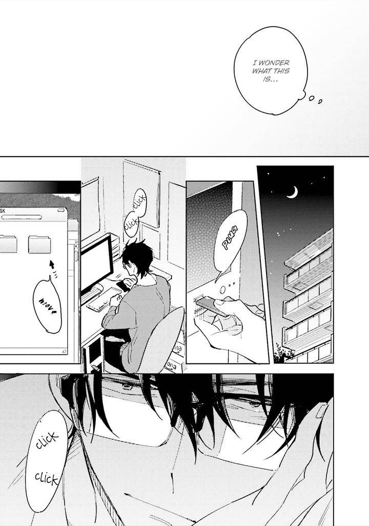 Ore-To-Joushi-No-Kakushikoto-By-Kashima-Chiaki-Eng page 16