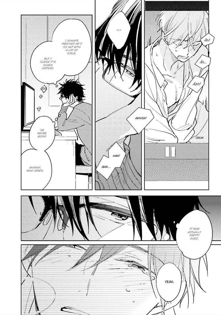 Ore-To-Joushi-No-Kakushikoto-By-Kashima-Chiaki-Eng page 17