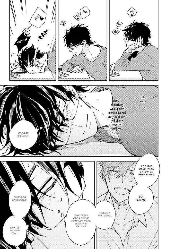 Ore-To-Joushi-No-Kakushikoto-By-Kashima-Chiaki-Eng page 18