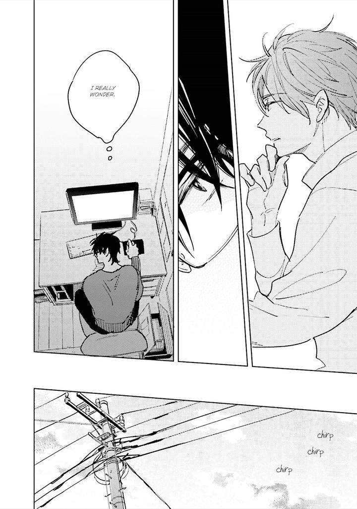 Ore-To-Joushi-No-Kakushikoto-By-Kashima-Chiaki-Eng page 19