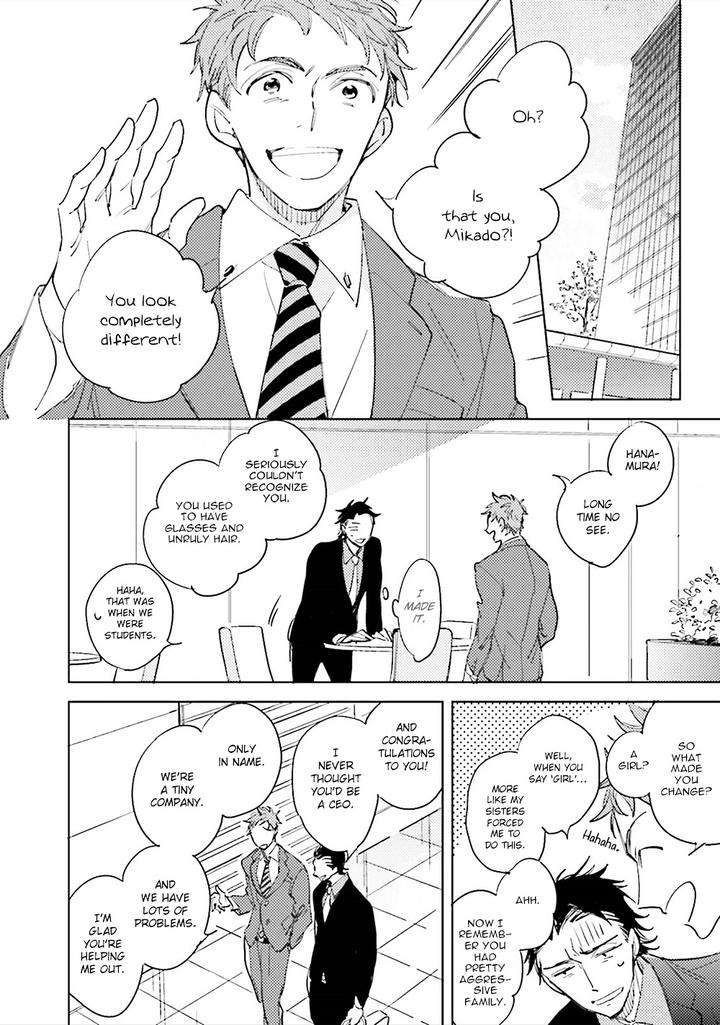 Ore-To-Joushi-No-Kakushikoto-By-Kashima-Chiaki-Eng page 21
