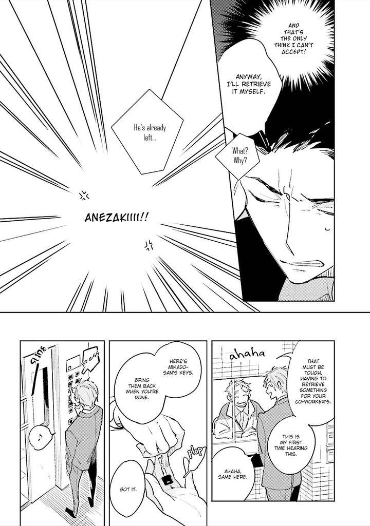 Ore-To-Joushi-No-Kakushikoto-By-Kashima-Chiaki-Eng page 26