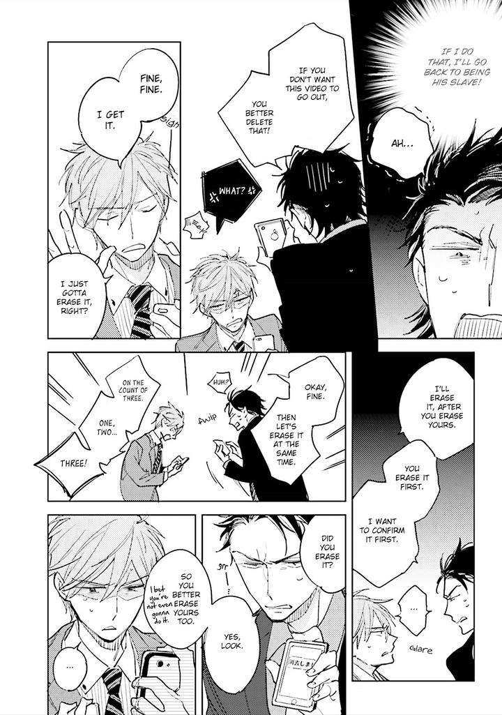 Ore-To-Joushi-No-Kakushikoto-By-Kashima-Chiaki-Eng page 31
