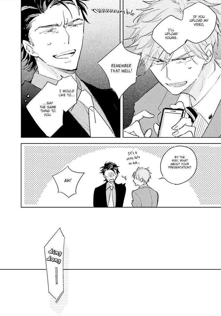 Ore-To-Joushi-No-Kakushikoto-By-Kashima-Chiaki-Eng page 33