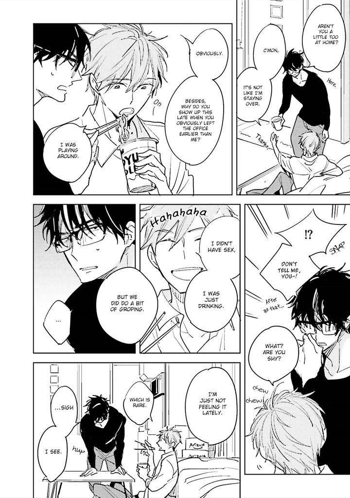 Ore-To-Joushi-No-Kakushikoto-By-Kashima-Chiaki-Eng page 35