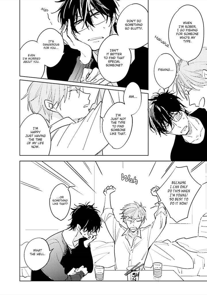 Ore-To-Joushi-No-Kakushikoto-By-Kashima-Chiaki-Eng page 37