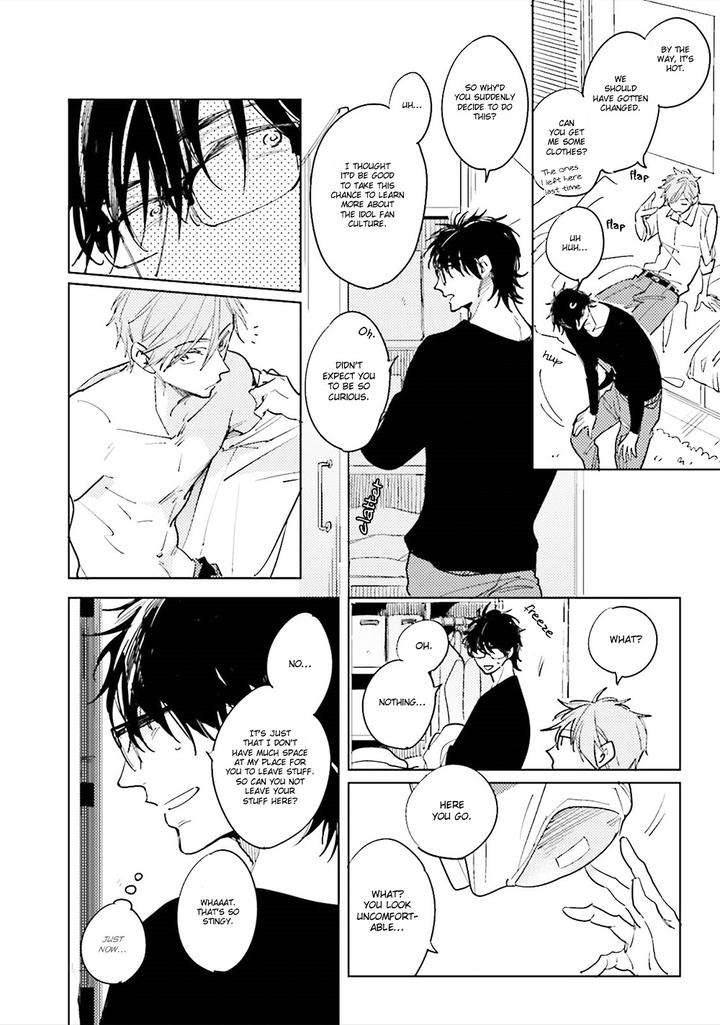 Ore-To-Joushi-No-Kakushikoto-By-Kashima-Chiaki-Eng page 5