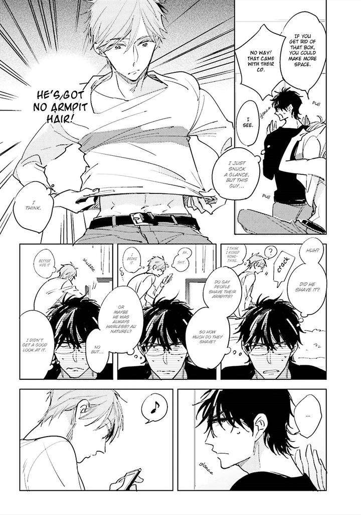 Ore-To-Joushi-No-Kakushikoto-By-Kashima-Chiaki-Eng page 6