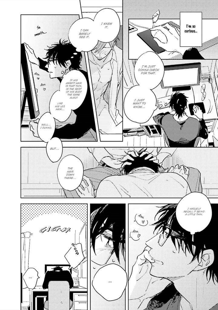 Ore-To-Joushi-No-Kakushikoto-By-Kashima-Chiaki-Eng page 7