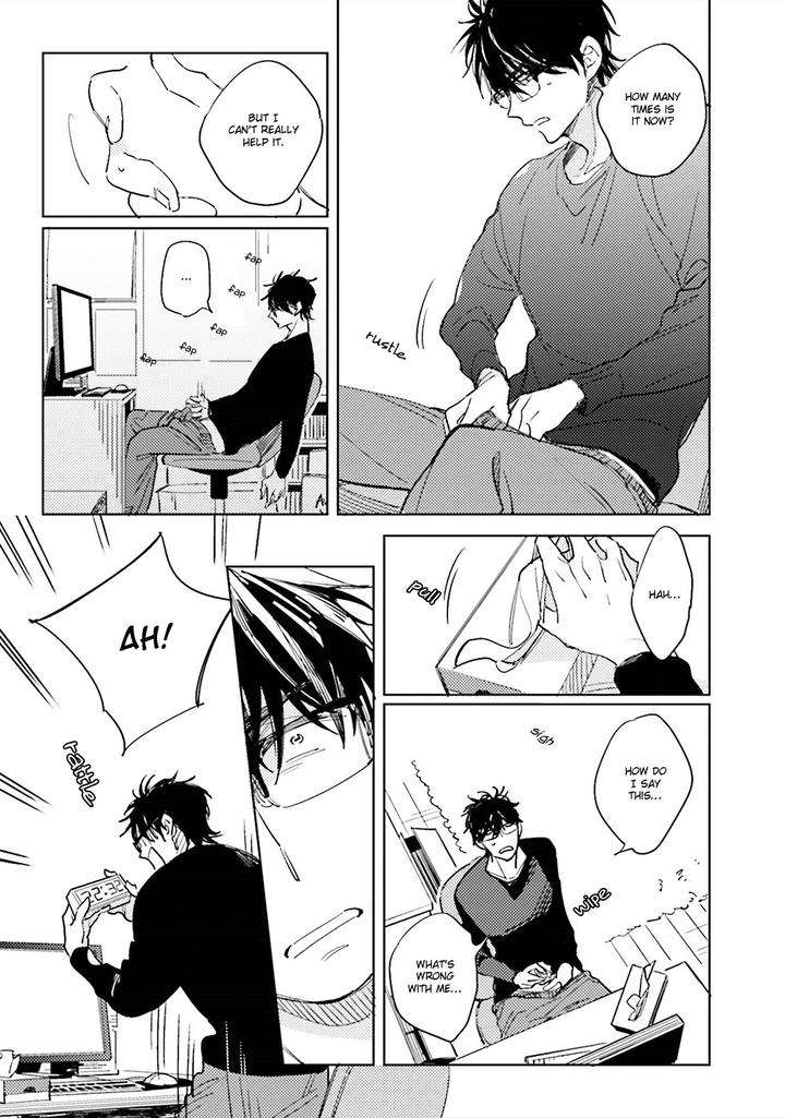 Ore-To-Joushi-No-Kakushikoto-By-Kashima-Chiaki-Eng page 8