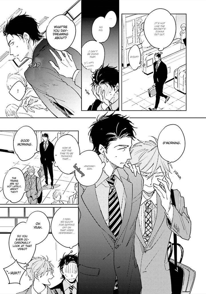 Ore-To-Joushi-No-Kakushikoto-By-Kashima-Chiaki-Eng page 10