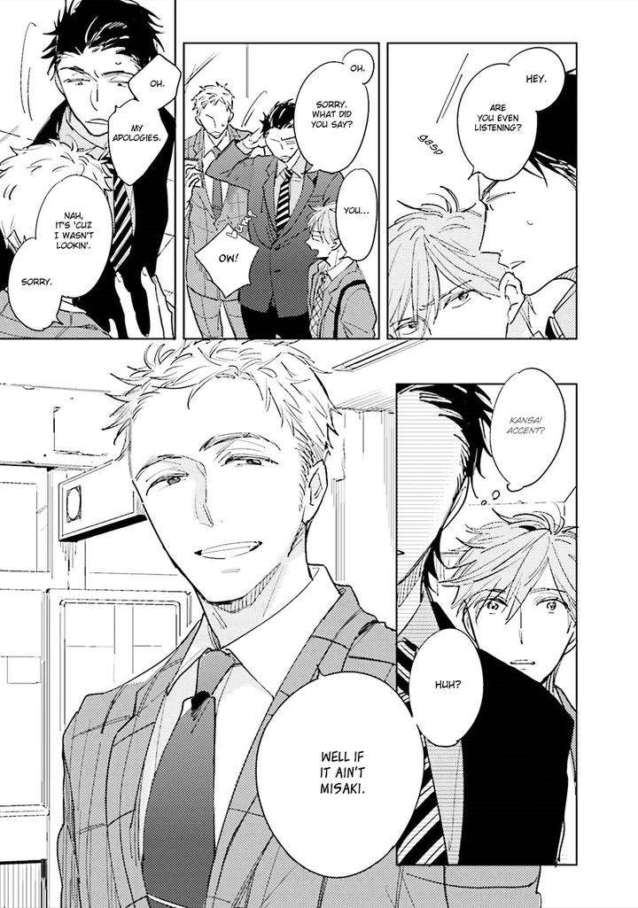 Ore-To-Joushi-No-Kakushikoto-By-Kashima-Chiaki-Eng page 12
