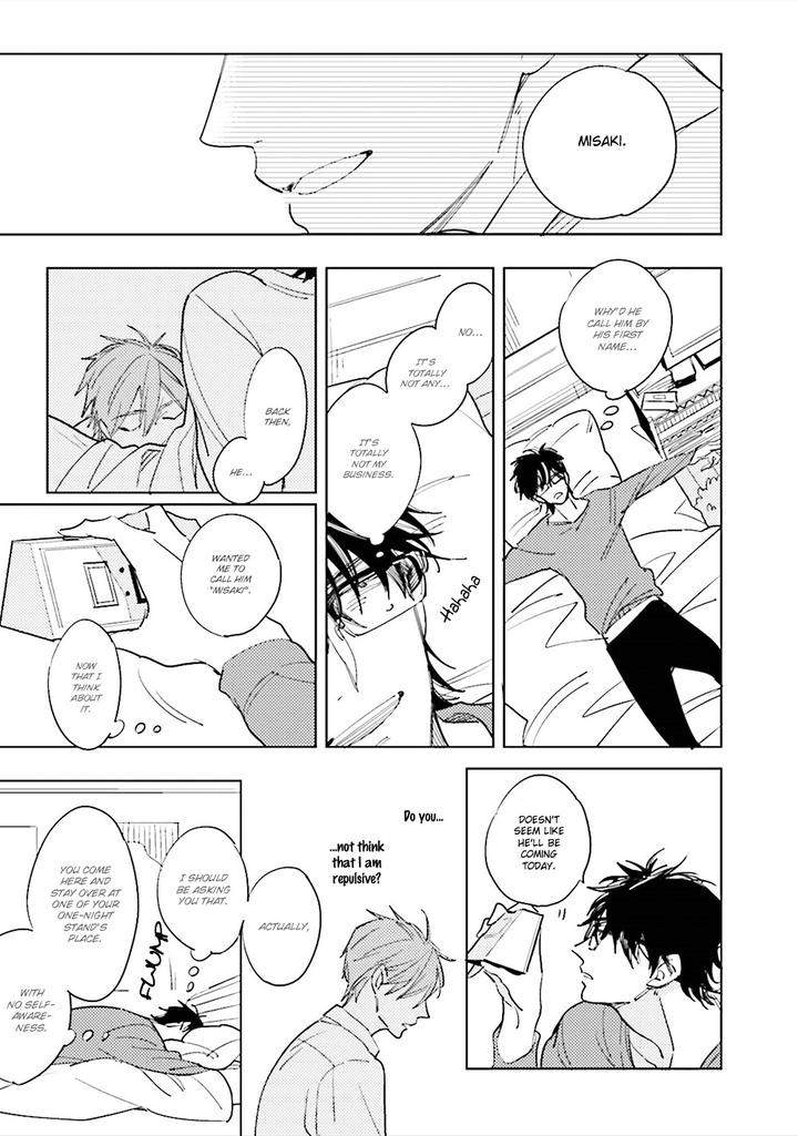 Ore-To-Joushi-No-Kakushikoto-By-Kashima-Chiaki-Eng page 20