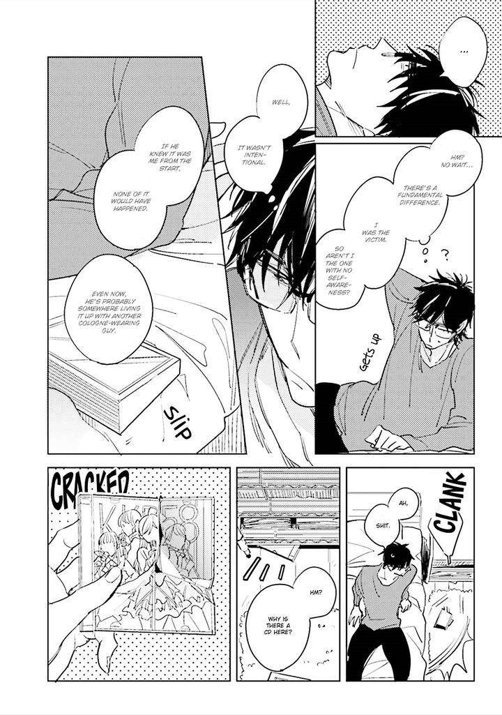 Ore-To-Joushi-No-Kakushikoto-By-Kashima-Chiaki-Eng page 21