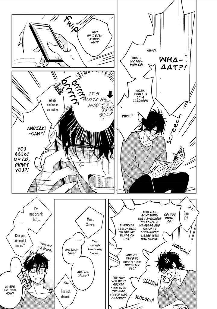 Ore-To-Joushi-No-Kakushikoto-By-Kashima-Chiaki-Eng page 22