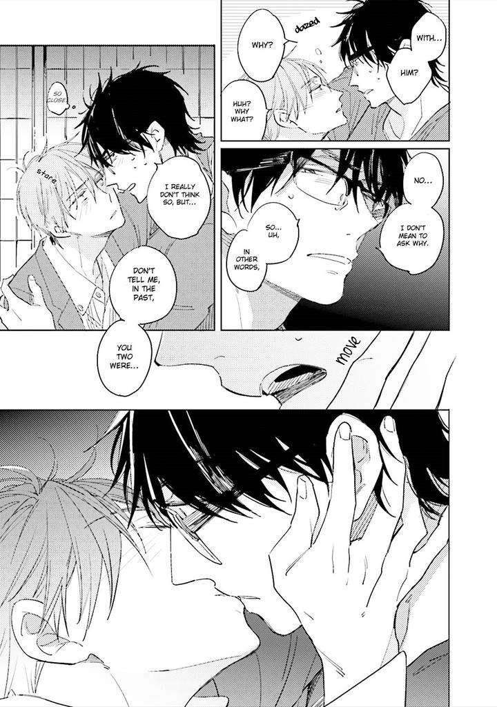 Ore-To-Joushi-No-Kakushikoto-By-Kashima-Chiaki-Eng page 24