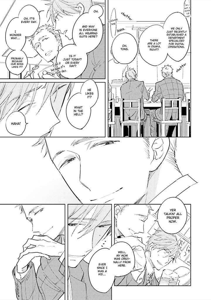 Ore-To-Joushi-No-Kakushikoto-By-Kashima-Chiaki-Eng page 28