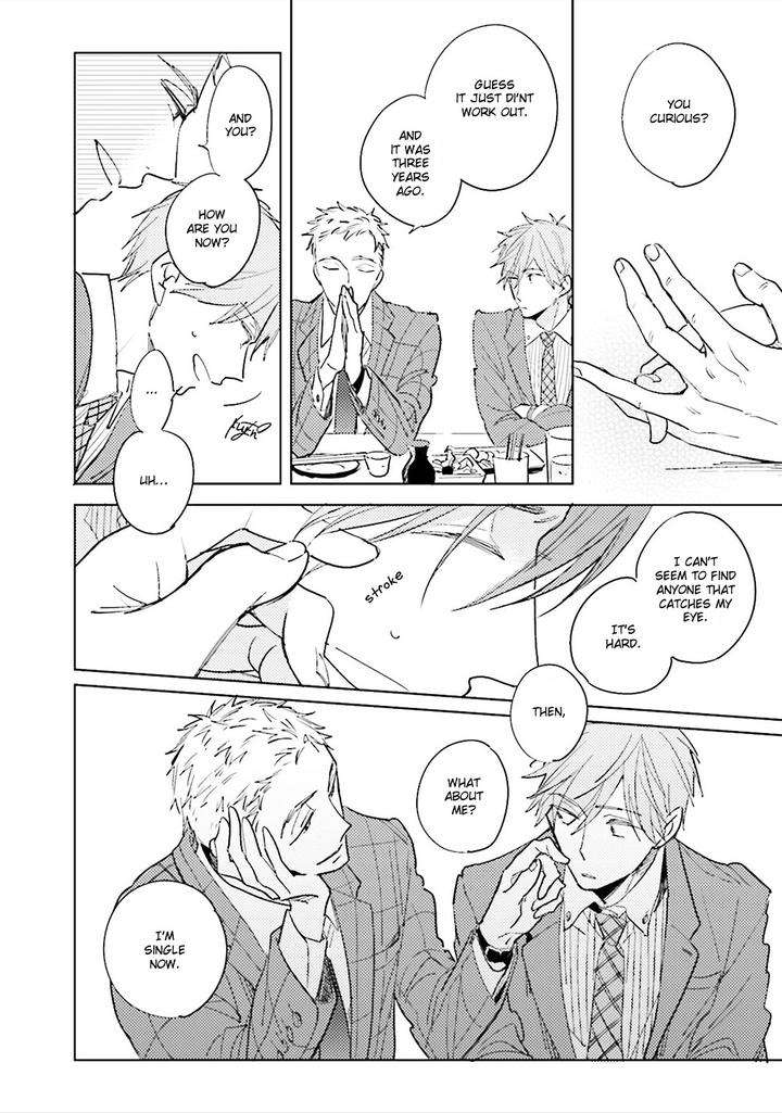 Ore-To-Joushi-No-Kakushikoto-By-Kashima-Chiaki-Eng page 29