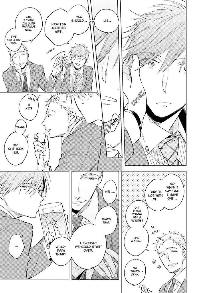 Ore-To-Joushi-No-Kakushikoto-By-Kashima-Chiaki-Eng page 30