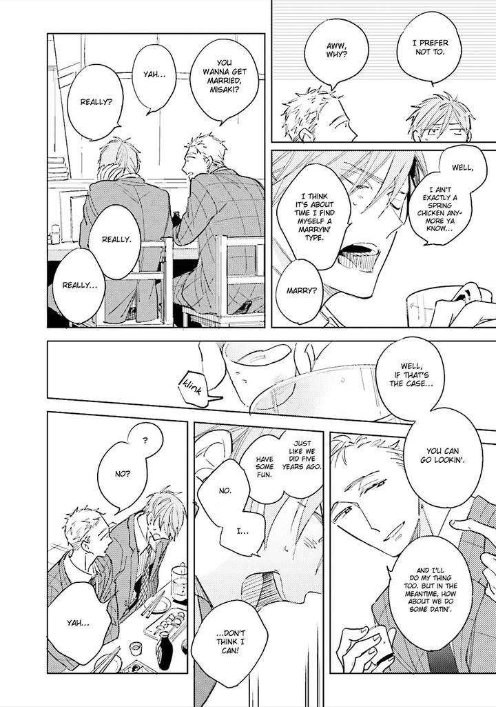 Ore-To-Joushi-No-Kakushikoto-By-Kashima-Chiaki-Eng page 31
