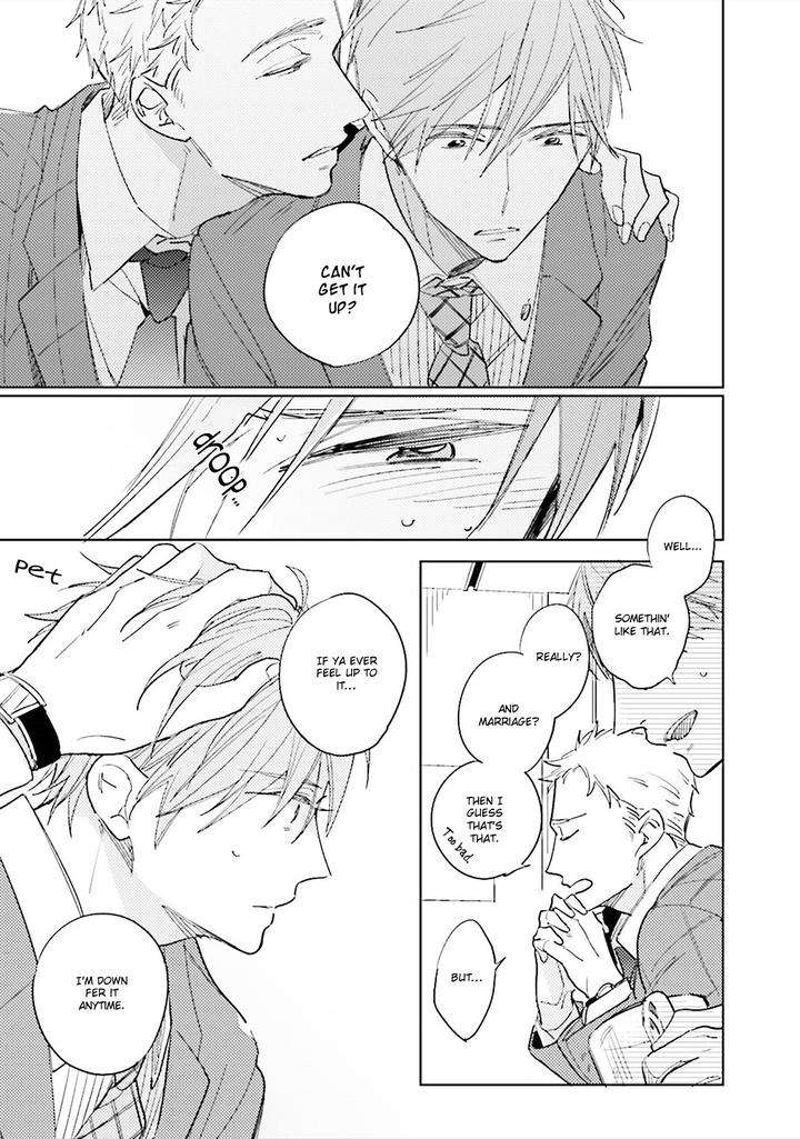Ore-To-Joushi-No-Kakushikoto-By-Kashima-Chiaki-Eng page 32