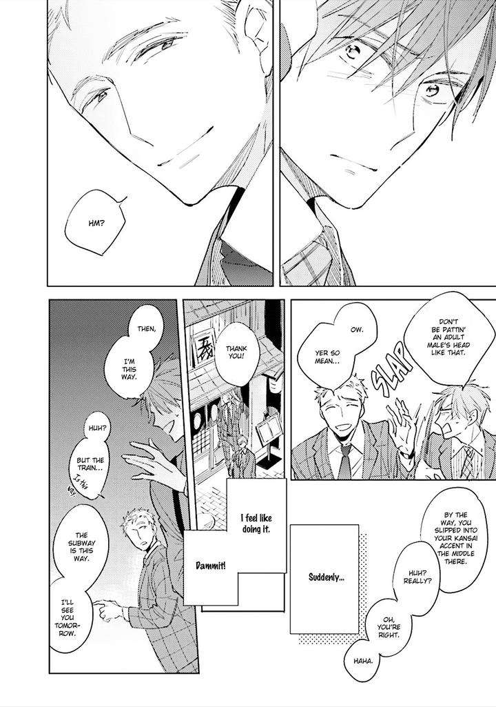 Ore-To-Joushi-No-Kakushikoto-By-Kashima-Chiaki-Eng page 33