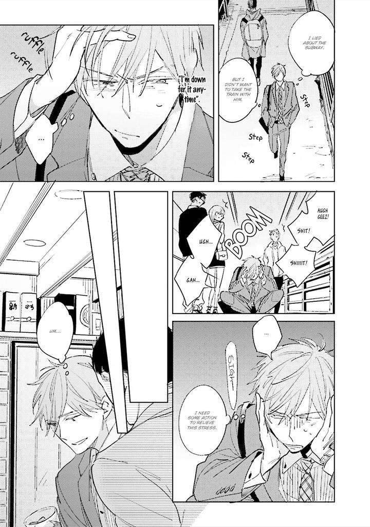 Ore-To-Joushi-No-Kakushikoto-By-Kashima-Chiaki-Eng page 34